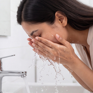 BioCare Nettoyant Visage Crème Anti-Acné Contrôle Sébum Nettoyage Profond des Pores Hydratant Doux - Product Image 4