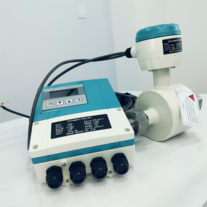 Station de traitement des eaux usées chimique magnétique de type fendu capteur de lait débitmètre d'eau à surface variable - Product Image 3