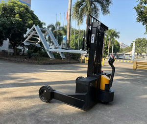 Precio de fábrica OEM ODM accesorio montado en horquilla volquete de contenedor delantero para la industria de productos frescos - Product Image 3