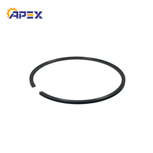 แหวนลูกสูบเครื่องยนต์ดีเซล APEX รุ่น 134-3761 สำหรับรถตักล้อยาง 980 รถขุด E374D รถดันดิน D8N D8R เครื่องยนต์ 3406 3408 3412 C15 - Product Image 4
