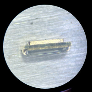 Mặt đồng hồ đồng có thể tùy chỉnh với khung gắn kim cương/đá Chaton, không có đá - Product Image 2