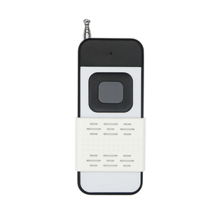 Luminarias inalámbricas de 2 botones, alarma antirrobo, Puertas Eléctricas, Control remoto inalámbrico, transmisor de puertas eléctricas <span class=keywords><strong>RF</strong></span> - Product Image 2