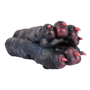Masturbador Masculino Estilo Pata de Lobo de Fantasía, Tacto Suave, Copa de Placer de un Solo Canal para Hombre - Product Image 3