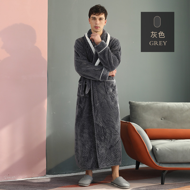 Hommes gris