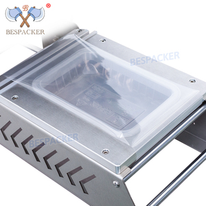 Máy hàn miệng hộp nhựa, khay đựng thức ăn, cốc dùng một lần Bespacker TP-100A - Product Image 5