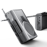 OEM ODM portable Cassette enregistreur lecteur de mode enregistreur lecteur am fm radio baladeur cassette lecteur