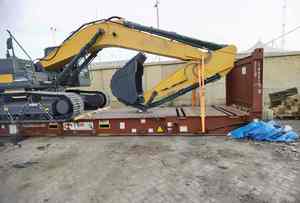 Excavadora nueva XE335C con accesorios de capacidad de cubo de 1, 4 M3 de peso operativo de 33,8 toneladas - Product Image 3