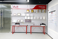 A&B ABTB-B2 AC/DC12V-240V Relay Miniatur 16A 1NO1NC 24VDC Coil 0.1s-10 hari Waktu Tunda Perlindungan Saklar Tertutup Pengatur Waktu Tunda