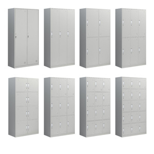 Armarios de Almacenamiento Rectangulares de 3 Niveles con Cajones, Tipo Vertical, Organizador de Ropa con Sistema de Empuje y Extracción, Capacidad de 20-35L - Product Image 5