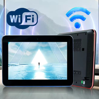 Nueva Tablet Android de 14 Pulgadas 1080p con Pantalla Táctil, Rockchip Octa Quad Core, POE, NFC, Wi-Fi, RJ45 Ethernet, 3G, GSM, 5G, 4G LTE, Oficina Inteligente