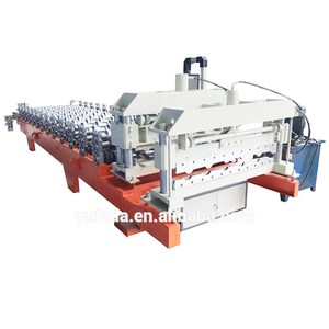 Presse manuelle pour tuiles, machines <span class=keywords><strong>de</strong></span> fabrication <span class=keywords><strong>de</strong></span> tuiles pour la production <span class=keywords><strong>de</strong></span> tuiles à pignon - Product Image 4