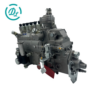 Pompe d'injection de carburant diesel EexcavaStart 4063844 6738-71-1110 PC200-7 PC210-7 PC220-7 PC240-7 6BT5.9 SAA6D102E-2 Garantie 6 mois - Product Image 1