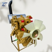 Ensemble moteur diesel C4.2 C6.4 C7 C9 C9.3 C11 C12 C13 C15 S4K pour excavatrice E312, et ensemble moteur 3066 S6K 3204 3306 3406 3408 3166