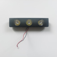 Offre Spéciale contrôleur de moteur LENZOD KUGOO S1 S2 S3 contrôleur 350W 36V 16A phares à LED à démarrage non nul
