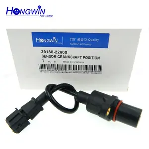 Genuine No.:39180 22600 Crankshaft Position Sensor For Hyundai Accent 2000-2011 3918022600 39180-22600 3918026900 39180 26900