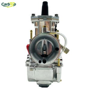 <span class=keywords><strong>Carburador</strong></span> PWK 24 26 28 30 32 33 34 35 38 <span class=keywords><strong>40mm</strong></span> Colorido KR150 para Carreras, <span class=keywords><strong>Carburador</strong></span> Modificado para Motocicleta <span class=keywords><strong>KEIHIN</strong></span> HONDA YAMAHA - Product Image 2