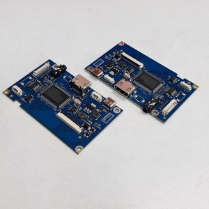 Tùy chỉnh nhà máy ban đầu mới nhất VGA AV âm thanh RGB LVDS 50p 40P phổ LCD Monitor Bảng điều khiển Điều khiển Bảng điều khiển - Product Image 4