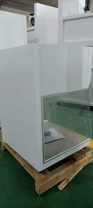 Gabinete de flujo laminar para <span class=keywords><strong>PCR</strong></span> de escritorio Drawell Clase 100 Banco de limpieza de <span class=keywords><strong>PCR</strong></span> de flujo de aire vertical - Product Image 4