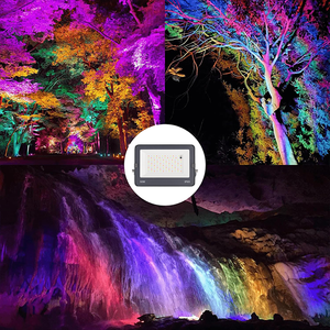 Projecteur LED RGB RGBW sans fil DMX extérieur IP65 10W 30W 50W AC220V DC24V Chine - Product Image 5