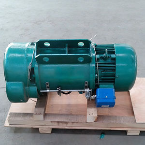 <span class=keywords><strong>Cd1</strong></span> Md1 Neuer Metallseil-Elektrozug 5 Tonnen mit Fernbedienung und IP54-Schutz - Product Image 3