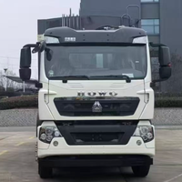 Vente directe usine SINOTRUK 8*4 26CBM Camion compacteur de déchets à chargement arrière