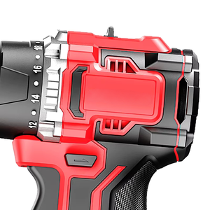 Venta Directa de Fábrica, Taladros Eléctricos Profesionales de Bajo <span class=keywords><strong>Precio</strong></span>, <span class=keywords><strong>Taladro</strong></span> Inalámbrico Portátil de 13 mm - Product Image 4