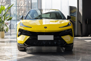 Auto Elettrica SUV Lotus Eletre S+ R+ Usata 2025, Autonomia 600KM, 5 Porte, 5 Posti, Alta Velocità, 4WD, Lusso - Product Image 2