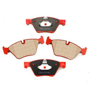 ODPS D1504 Venta al por mayor de pastillas de freno de cerámica de alta calidad Sistema de frenos de coche para <span class=keywords><strong>BMW</strong></span> Nuevo - Product Image 2