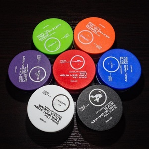 150g Orange Aqua <strong>Gel</strong> <strong>Hair</strong> Wax - Product Image 6