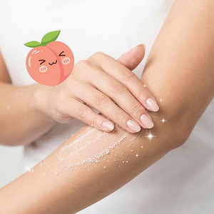 Y759 Yoko Gold Butt & Bikini Spa Salt Niacinamide 250g. Gentle Salt <b>Scrub</b> Formulated for Delicate <b>Body</b> Areas Prone to Dullness - Product Image 4