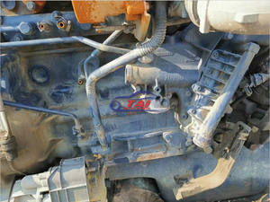 Motor Diésel Usado de Alta Calidad WP10 WP12 WD615 WD618 para Camión WeiChai, 336HP 340HP 380HP 420HP, Acero Inoxidable, ISO9001 - Product Image 6