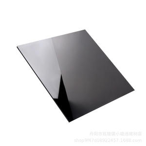 Feuille acrylique miroir transparent RF spécifique au radome pour stations de base 6G - Product Image 5