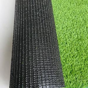 Rollo de césped sintético de alta calidad en 4 colores para jardín/alfombra de césped Artificial para exteriores/estera de semillas de césped Artificial - Product Image 4