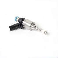 Inyector de combustible 0261500278 06H906036G 06H906036E compatible con VW Golf 5 6 GTI 2.0 TFSI CCZB CCTA CBFA