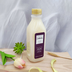 Crème de <span class=keywords><strong>bain</strong></span> BBC Private logo Taffetite Bath Collection <span class=keywords><strong>Ultra</strong></span> <span class=keywords><strong>Violet</strong></span> Nourishing Milk Bath 786ml - Product Image 4