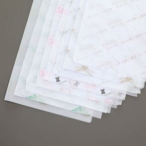 Papel de Seda Negro Reciclable al por Mayor en Rollo Jumbo para Envolver Ropa, con Logotipo Personalizado de Marca Propia, 17gsm, Papel de Seda para Empaque - Product Image 4