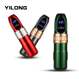 Máquina de maquillaje permanente para cejas, pluma de <span class=keywords><strong>tatuaje</strong></span> <span class=keywords><strong>F1</strong></span> inalámbrica, profesional, Digital, gran oferta - Product Image 2