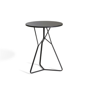 야외 철 프레임 정원 코너 소파 세트 분말 코팅 금속 프레임 파티오 소파 세트 로프 - Product Image 6