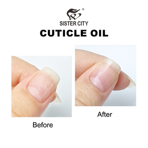 Hochwertige Hot Sale Kostenlose Probe 4 Geschmacks richtungen Bio-Nagel hautöl Nagel pflege Ernährung Nagel hautöl Private Label - Product Image 5