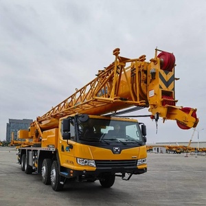 รถเครนใหม่เอี่ยม 50 ตัน รุ่น QY50K5D บูมยาว ระยะยกสูง QY50K5D กำลังขายดี - Product Image 2