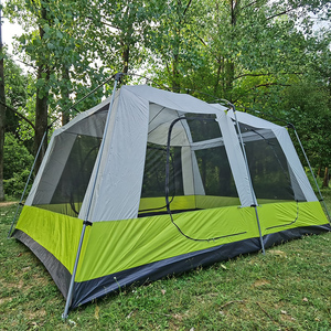 lujo gran doble capa <span class=keywords><strong>de</strong></span> 8 personas al aire libre <span class=keywords><strong>de</strong></span> la familia <span class=keywords><strong>de</strong></span> <span class=keywords><strong>camping</strong></span> tiendas <span class=keywords><strong>de</strong></span> glamping - Product Image 4