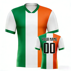 2627 Camisetas Personalizadas de Italia en Oferta, Uniformes de Fútbol, Camisetas de Fútbol, Maillot De Foot, Camisetas de Fútbol - Product Image 1