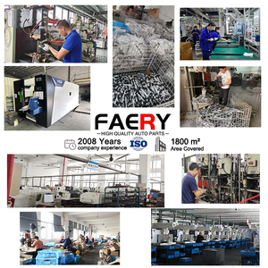 Sistemi di sospensione FAERY 5 q0407365a 5 wa407365 5 q0407365d 5 q0407365b spedizione rapida miglior servizio di cerniera a sfera per audi <span class=keywords><strong>vw</strong></span> - Product Image 5