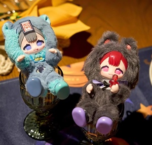 Auténticos Juguetes <span class=keywords><strong>de</strong></span> Peluche <span class=keywords><strong>de</strong></span> la Serie Kikaku Paradise al por Mayor y Figuras <span class=keywords><strong>de</strong></span> Acción Coleccionables, Perfectos para Decoración <span class=keywords><strong>de</strong></span> Dormitorios o para Regalar - Product Image 3