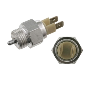 Interruptor de luz de marcha atrás FEBI compatible con 84941521 AUDI Golf Mk1 Mk2 Jetta II <span class=keywords><strong>Mk</strong></span> - Product Image 1
