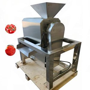 Máquina Industrial para Pulpar Frutas |   Despulpadora <span class=keywords><strong>de</strong></span> Mango y <span class=keywords><strong>Guayaba</strong></span> / Máquina para Pulpar Frutas / Pulpera - Product Image 2
