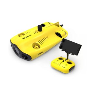 Drone <span class=keywords><strong>RC</strong></span> miniature CHASING <span class=keywords><strong>avec</strong></span> caméra 4K UHD, 2 batteries de 4800 mAh, autonomie de 4 heures, drone <span class=keywords><strong>sous</strong></span>-<span class=keywords><strong>marin</strong></span> <span class=keywords><strong>avec</strong></span> caméra - Product Image 4