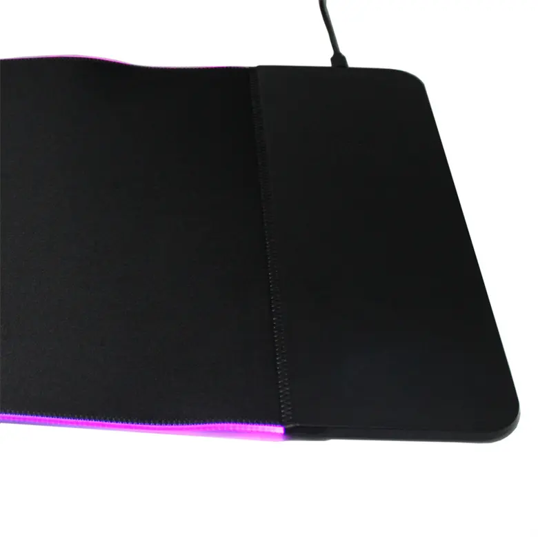 2021 New Arrivals Desk Gamer Extended Wireless Charger Deck Top Big Eva Xxl Sublimation Mouse Pad For iPhone