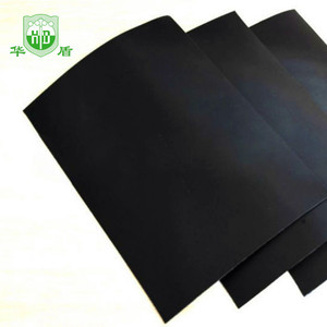 Géomembrane HDPE en polyéthylène durable <span class=keywords><strong>de</strong></span> qualité industrielle pour la conception extérieure/intérieure des <span class=keywords><strong>étangs</strong></span> Barrages Parcs <span class=keywords><strong>Étangs</strong></span> <span class=keywords><strong>à</strong></span> poissons - Product Image 3