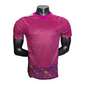 Camiseta <span class=keywords><strong>de</strong></span> Fútbol <span class=keywords><strong>de</strong></span> Entrenamiento <span class=keywords><strong>de</strong></span> Calidad Tailandesa, Estilo Clásico <span class=keywords><strong>de</strong></span> México, Camisetas <span class=keywords><strong>de</strong></span> Fútbol 2627, Manga Corta, Clásica - Product Image 3